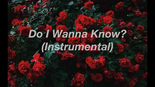 Do I Wanna Know? (Instrumental) {slowed+reverb} 1-hour