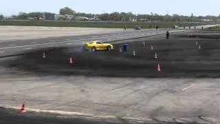 supra qualification RK drift 2011