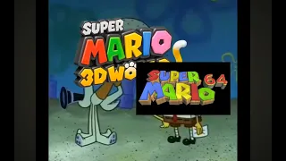 wrong notes spongebob mario edition full season
