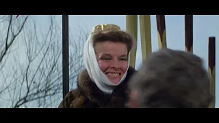 Katherine Hepburn in THE LION IN WINTER - HD Trailer - Nordic On Demand Sept 11