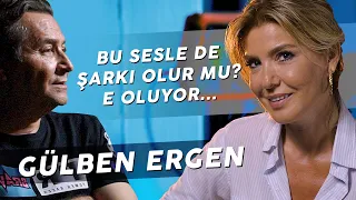 GÜLBEN ERGEN "TAŞIYAMADIĞIM, ÇOK GÜCÜME GİDEN BİR ACI..."