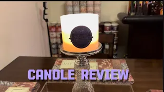 Bath and Body Works Sweet Tea and Lemonade Candle Review.