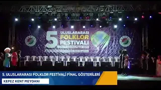 Iğdır Kafkas Halk Oyunları Baydar Dans Grubu