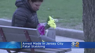 Arrest Made In Jersey City Fatal Stabbing