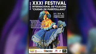 XXXI Festival Internacional de Folklore "Ciudad de Puertollano"