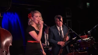 'Everybody Wants To Rule The World' - Tears for Fears cover by Jazz Dynamos  - Live in London