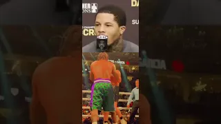 Gervonta Davis Before Knocking Ryan Garcia Out