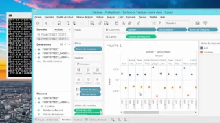 MongoDB - NoSQL data visualization with Tableau and Progress Data Direct