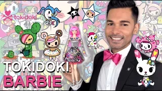 TOKIDOKI Barbie Doll - Barbie Collector - Review