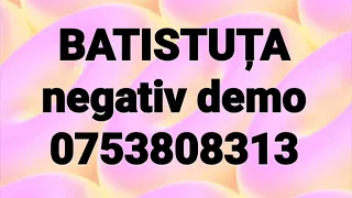 Batistuta - negativ