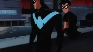 Nightwing Tribute -Things Change