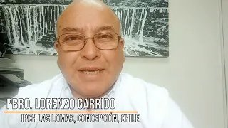 Reflexión Salmo 127:1-2 | Pbro Lorenzo Garrido | IPCH Las Lomas