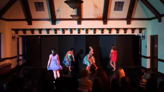 GDS Spring Dance Festival - The Happy Housewives