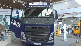 Volvo FH 500 4x2 Tractor Truck (2016) Exterior and Interior