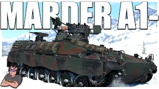 An Unlucky Start - Marder A1 - War Thunder