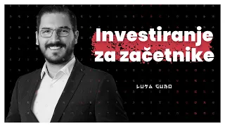 Investiranje za začetnike (Luka Gubo) — AIDEA Podkast #49