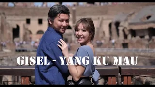 Gisel - Yang Kumau (Ost. Rumput Tetangga ) - Official Lirik