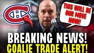 GOOD NEWS! INCREDIBLE! MONTREAL CANADIENS NEWS TODAY!