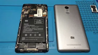 Xiaomi Redmi Note 3 не заряжается после Повер банка.