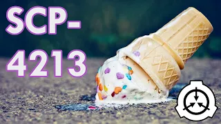 SCP-4213 | I Scream | Keter | Uncontainable SCP