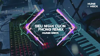 Siêu Nhân Cuồng Phong Remix | Hưng Hack | Nhạc Siêu Nhân Remix Hot Tik Tok 2021