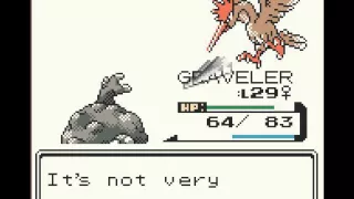 Pokemon Silver (Game Boy Color) - Part 5