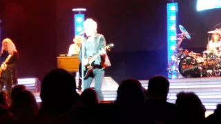 REO Speedwagon "music man" clip 11/14/15@ Choctaw Grand Theater, Durant,OK