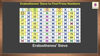 Prime And Composite Numbers - Maths For Kids | Lets Discover | Grade 6 | Periwinkle