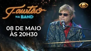 FAUSTÃO NA BAND | ESTRELAS DA VOZ - 08/05/2023 - PROGRAMA COMPLETO