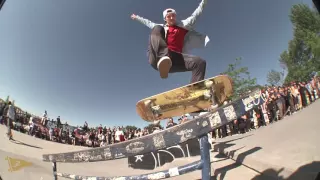 Primitive Skate Best of Canada Demos | Shane O'Neill, P-Rod, Diego