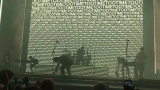 THE 1975 - TOOTIMETOOTIME 19.2.20 BOURNEMOUTH