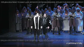 Dueto di Carlo e Rodrigo, Verdi,  "Don Carlo"