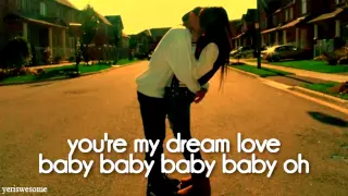 You're my dream love ♥