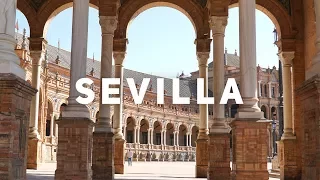 SEVILLE, PROBABLY THE PRETTIEST CITY IN THE WORLD | enriquealex