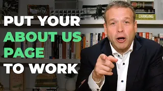 How to Write an "About Us" Page that Makes You Money