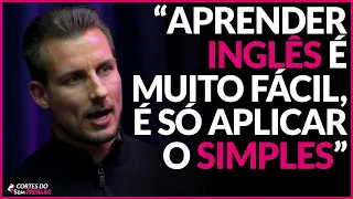 COMO APRENDER UM NOVO IDIOMA? PROFESSOR DE INGLÊS REVELA SEU MÉTODO