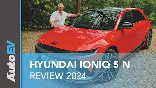 Hyundai Ioniq 5 N - "The best EV I've ever driven...."