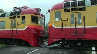 Двойной дизель-поезд Д1 2 / Double D1 DMU 2