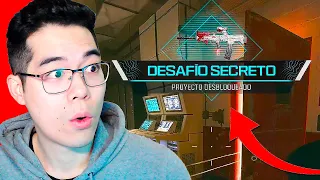 ¡HAZLO YA! EASTER EGG DG-56 en REBIRTH ISLAND | Call of Duty: Warzone | Xhieto