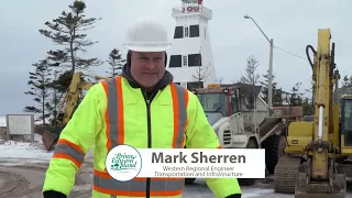 Reducing impacts of climate change at Cedar Dunes Provincial Park