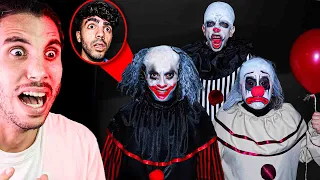 los PAYASOS de la DEEP WEB son los VECINOS de FEDE 😱🤡