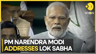 Indian Parliament Special Session: PM Modi bids an emotional goodbye to old parliament building