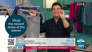 HSN | DG2 by Diane Gilman Fashions 10.06.2023 - 04 PM