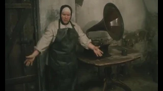 Чeкист "The Chekist" 1992 - Gramophone scene ("A csekista")