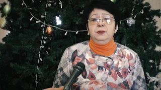 Л.В. Пиминова- поздравление от Председателя Совета депутатов города Абазы с новым годом