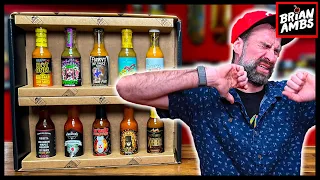 *NEW* HOT ONE'S SEASON 23 HOT SAUCES | Absolutely Brutal!