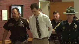 Kibby Pleads Guilty To Charges Of Kidnapping, Raping NH Girl; Sentenced To At Least 45 Years In Pris