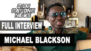 Michael Blackson On Katt Williams Beef/ Kanye West/ Ice Cube/ Will Smith/ Chris Rock/ Ben Simmons