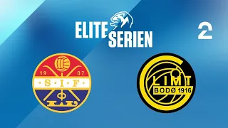 Strømsgodset 2 - 0 Bodø/Glimt - sammendrag