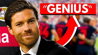 How Xabi Alonso Is Dominating The Bundesliga